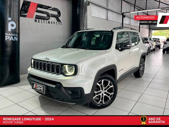 JEEP RENEGADE 1.3 T270 TURBO FLEX AT6